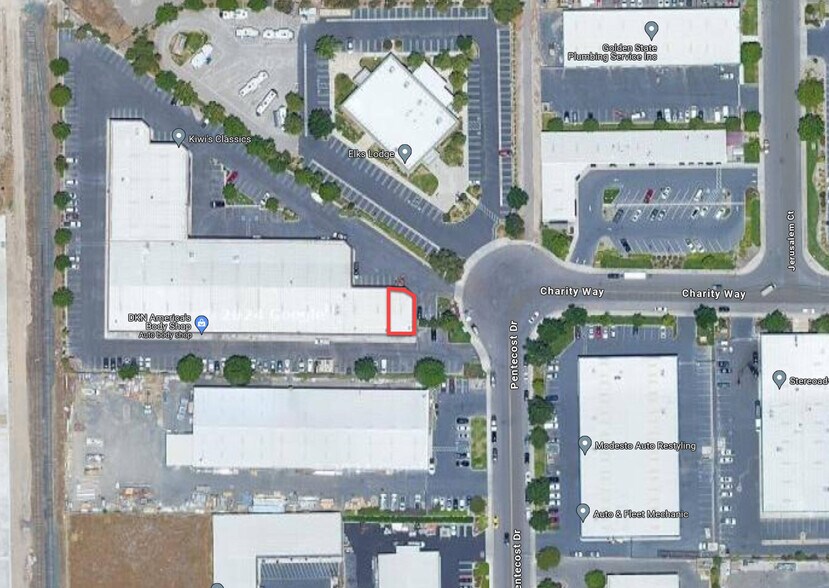 More Photos Of 5225 Pentecost Dr, Modesto Manufacturing For Sale