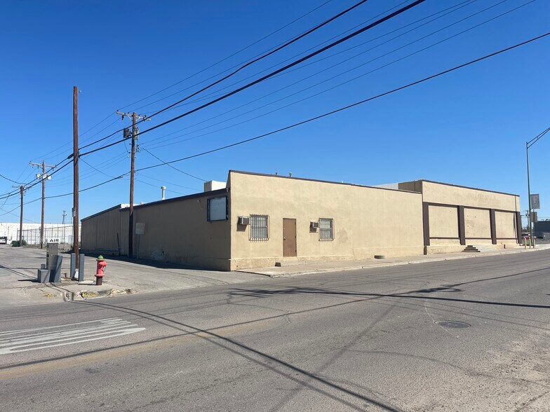 More Photos Of 111-115 Fabens, Fabens Auto Repair For Sale