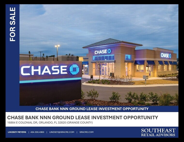 Primary Photo Of 16884 E Colonial Dr, Orlando Restaurant For Sale