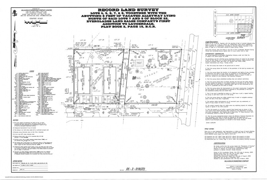 More Photos Of 1851 Miami Rd, Fort Lauderdale Land For Sale