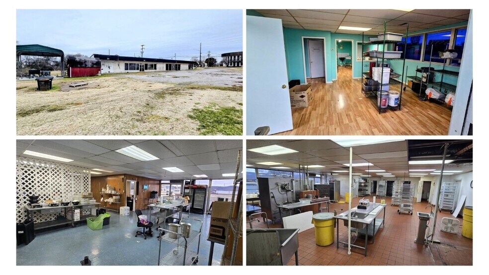 Primary Photo Of 925 Mill St, Pulaski Office For Sale