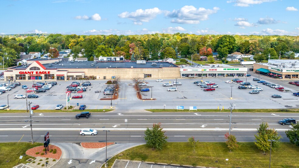 More Photos Of 2821 US 224, Akron General Retail For Lease