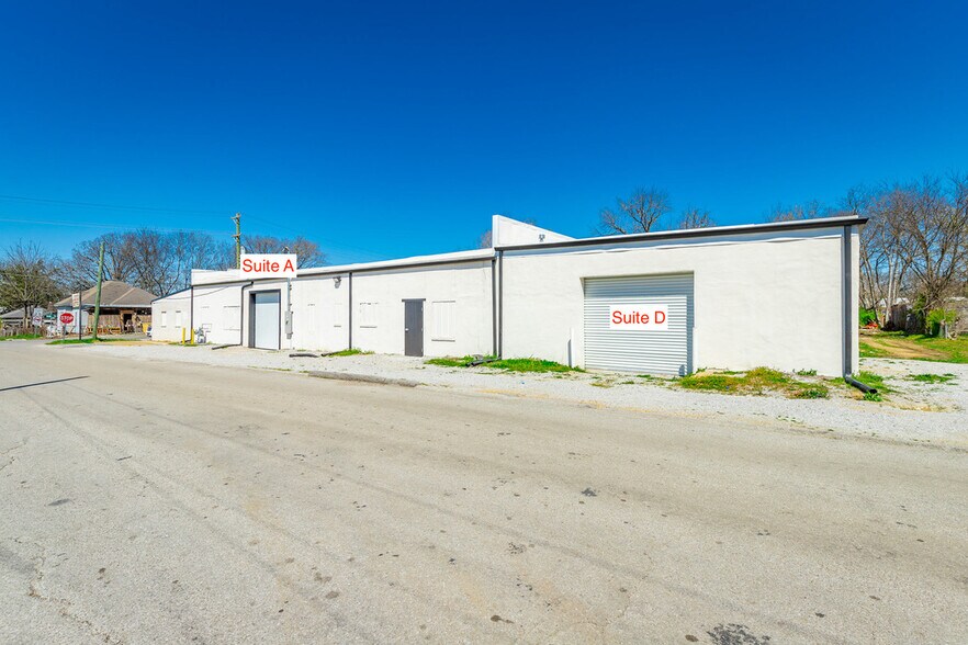 Primary Photo Of 4118 Dodds Ave, Chattanooga Warehouse For Sale