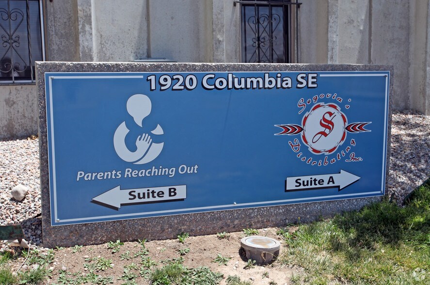 More Photos Of 1920 Columbia Dr SE, Albuquerque Warehouse For Lease