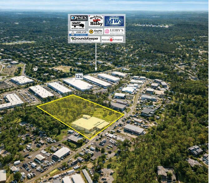 Primary Photo Of 40 Nickerson Rd, Ashland Industrial For Lease