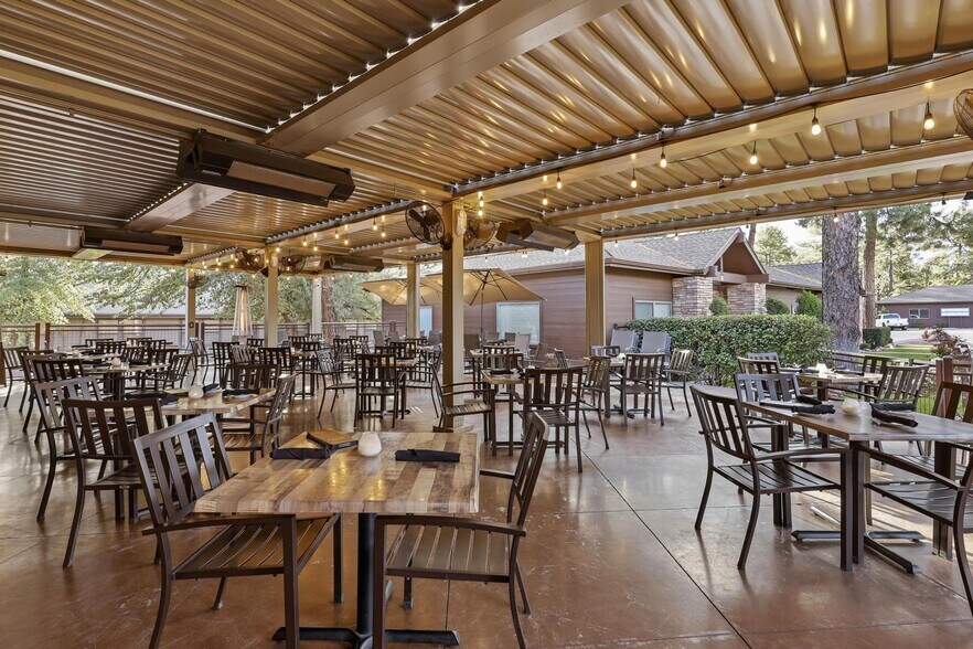 More Photos Of 620 E Highway 260, Payson Restaurant For Sale