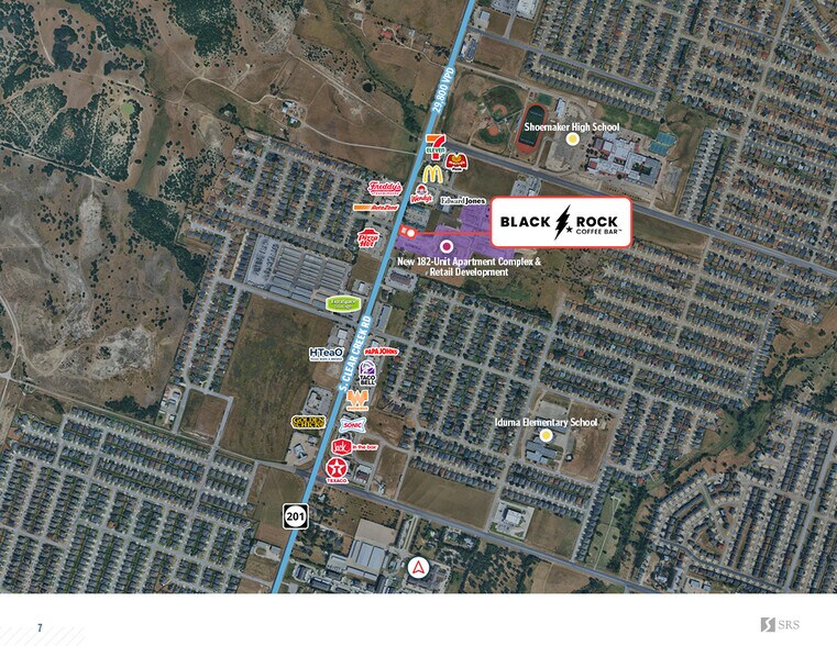More Photos Of 3904 S Clear Creek Rd, Killeen Fast Food For Sale