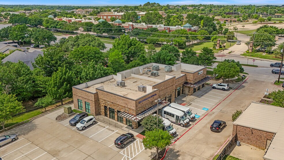 More Photos Of 445 W Southlake Blvd, Southlake Freestanding For Sale