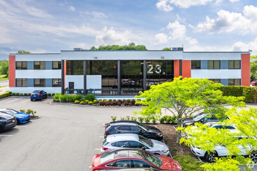 More Photos Of 23 Vreeland Rd, Florham Park Office For Lease