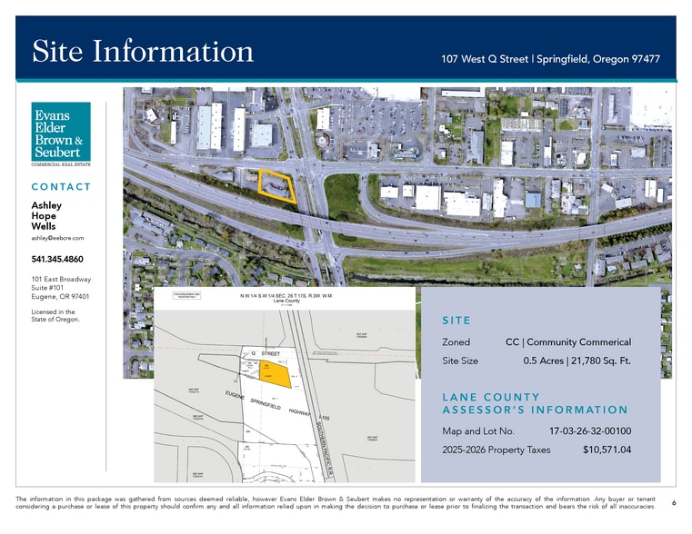 More Photos Of 107 W Q St, Springfield Office For Sale