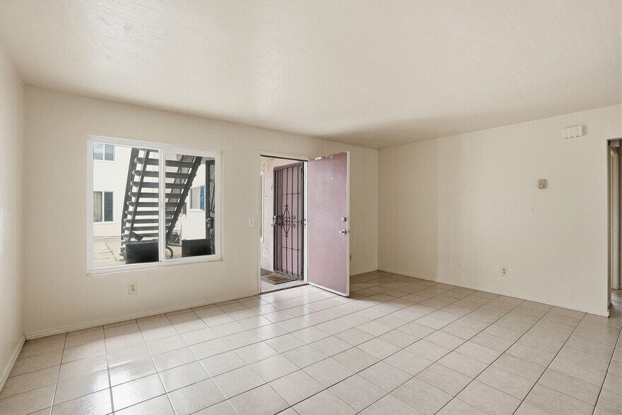 More Photos Of 1629 Palm Ave, National City Apartments For Sale