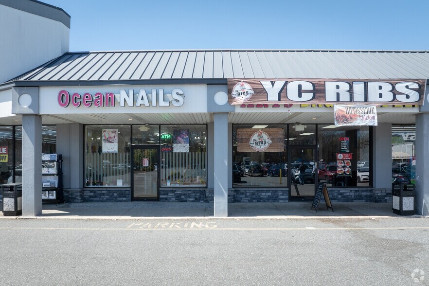 More Photos Of 191 Route 46, Saddle Brook General Retail For Lease