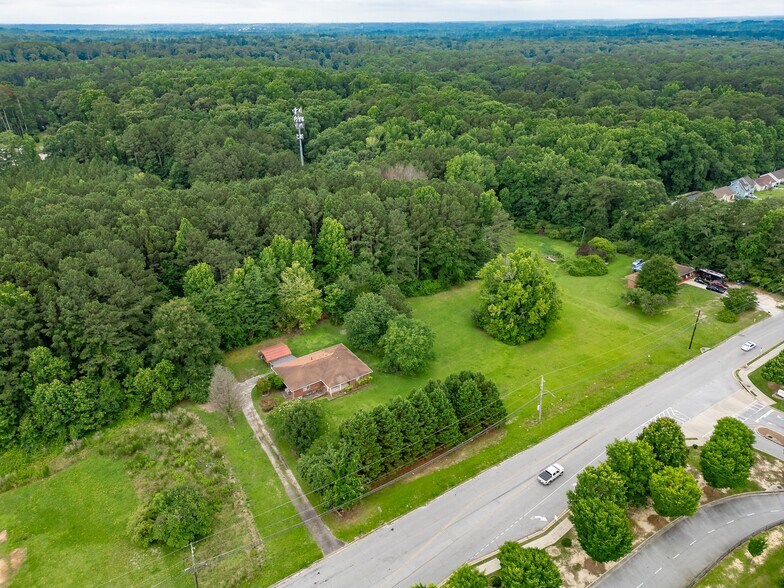 More Photos Of 2464 Woodward Rd, College Park Land For Sale