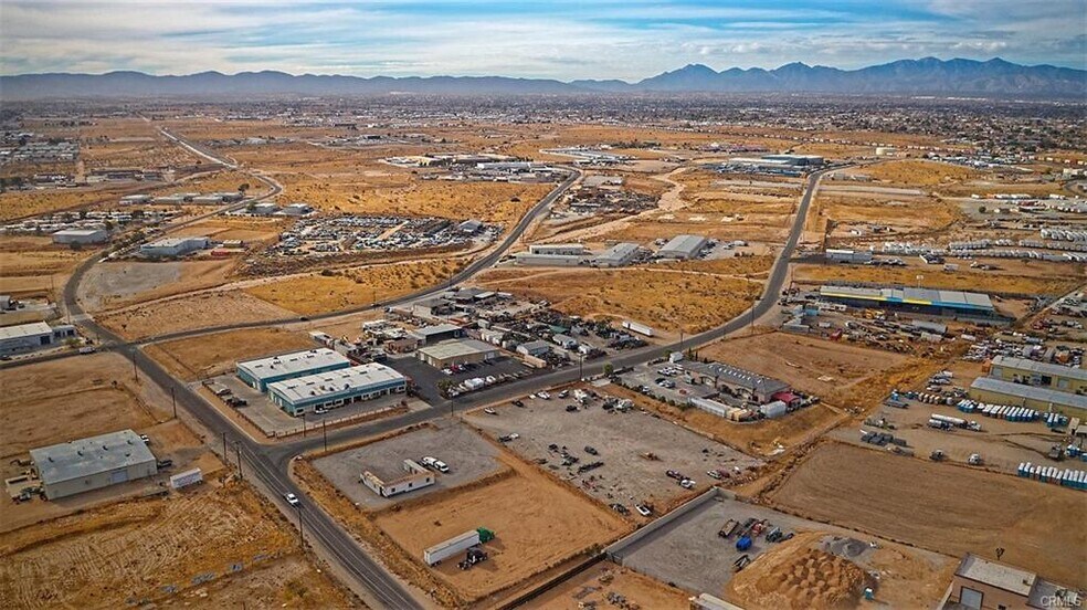 More Photos Of , Hesperia Land For Sale