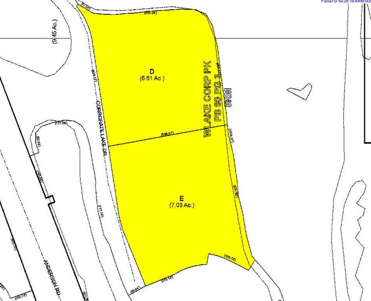 More Photos Of 9009-9119 Corporate Lake Dr, Tampa Unknown For Lease