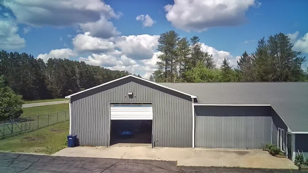 More Photos Of 11265 S US Highway 131, Mancelona Industrial For Sale