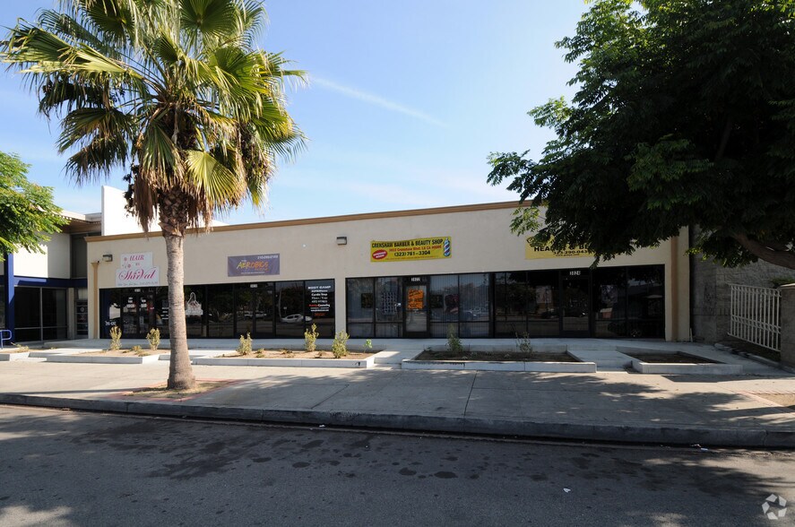 More Photos Of 3818-3824 Crenshaw Blvd, Los Angeles Storefront For Lease