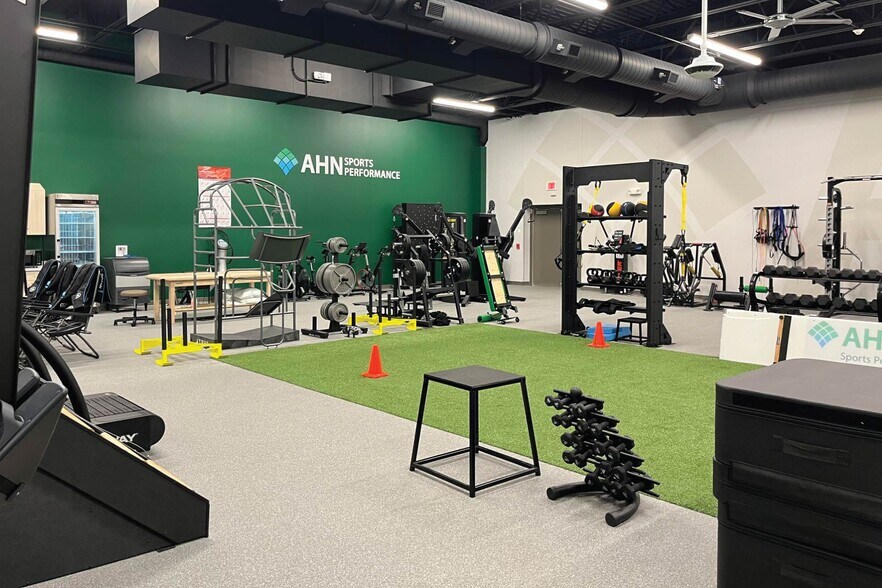 More Photos Of 8161 Oliver Rd, Erie Baseball Field For Sale