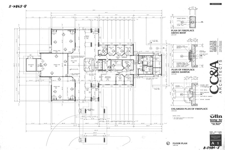 Primary Photo Of 25 S Stanley Rd, Cottage Hills Industrial For Sale