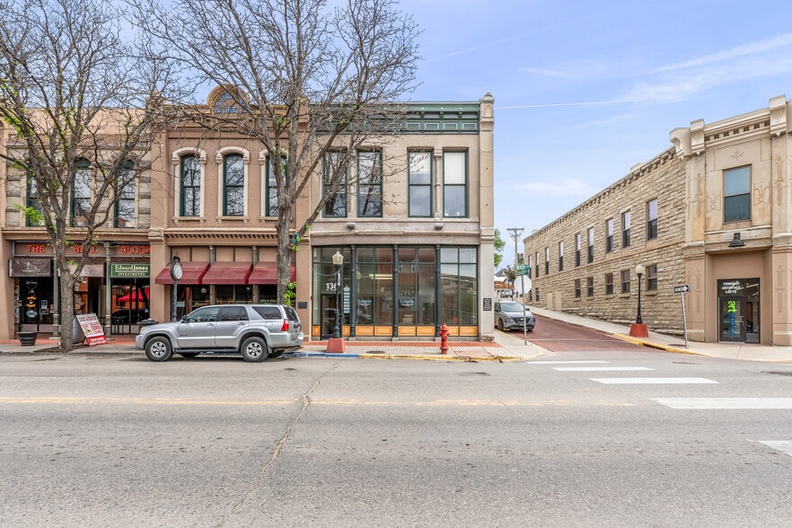 Primary Photo Of 136 W Main St, Trinidad Office For Sale