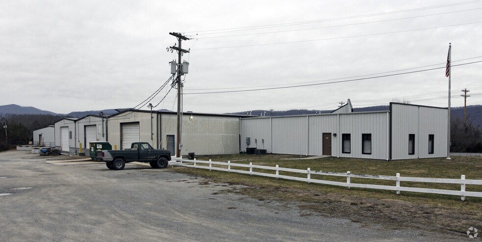 More Photos Of 180 Mount Paran Rd, Jacksboro Distribution For Lease