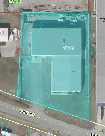 More Photos Of 1190 Erie Ct, Crown Point Manufacturing For Sale