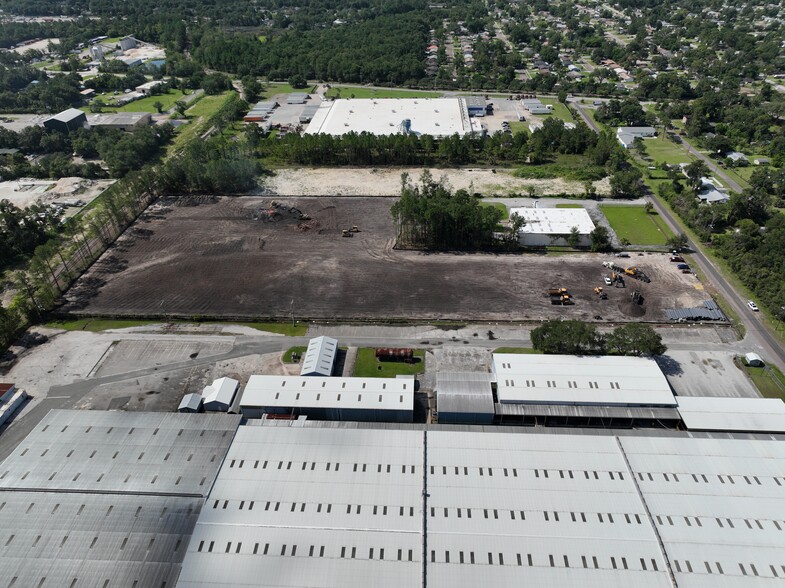 Primary Photo Of 11705 Industry Dr, Jacksonville Land For Sale