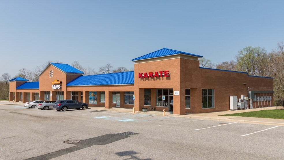 More Photos Of 5301 Pulaski Hwy, Perryville Unknown For Lease