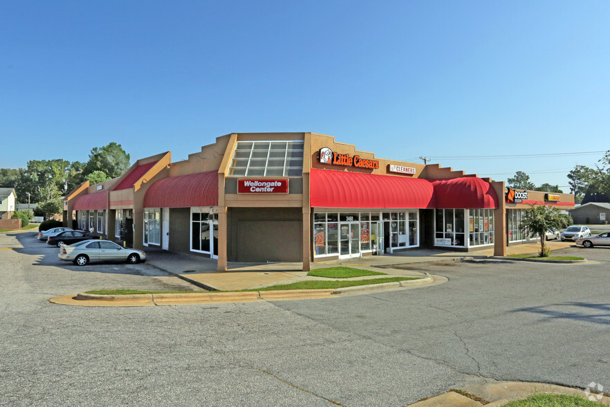 Primary Photo Of 3420-3476 Sunset Ave, Rocky Mount Unknown For Lease