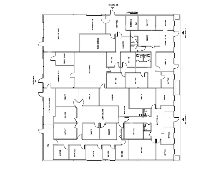 More Photos Of 3095 Stonebrook Cir, Memphis Flex For Lease