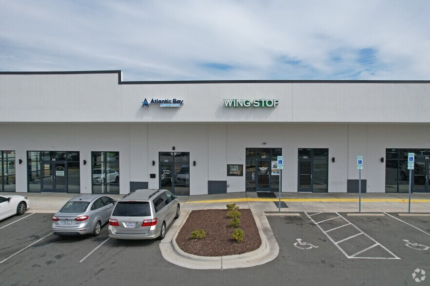 More Photos Of 521-669 Huffman Mill Rd, Burlington Unknown For Lease