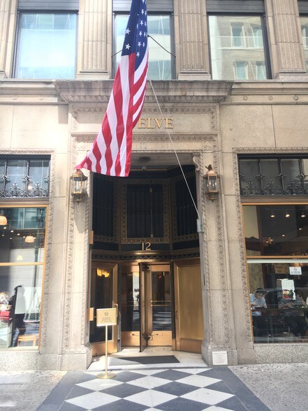 More Photos Of 12 E 41st St, New York Office For Lease