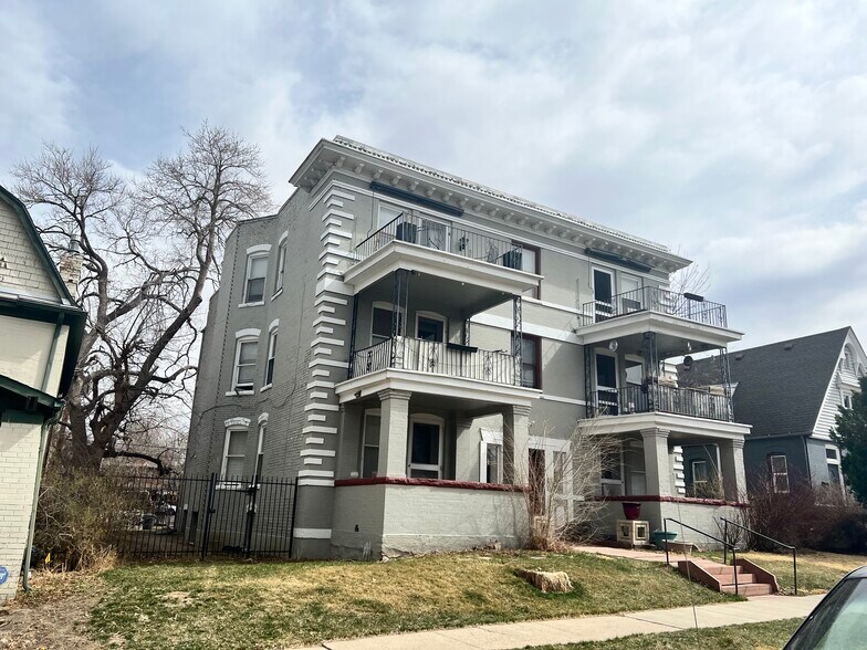More Photos Of 1560 Gilpin St, Denver Apartments For Sale