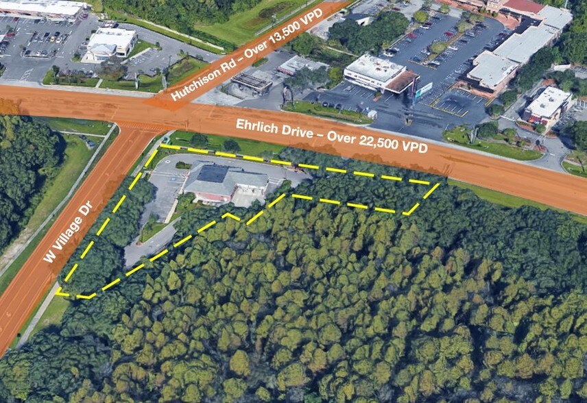 More Photos Of 5252 Ehrlich Rd, Tampa Bank For Sale