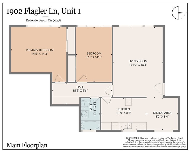 More Photos Of 1902 Flagler Ln, Redondo Beach Multifamily For Sale