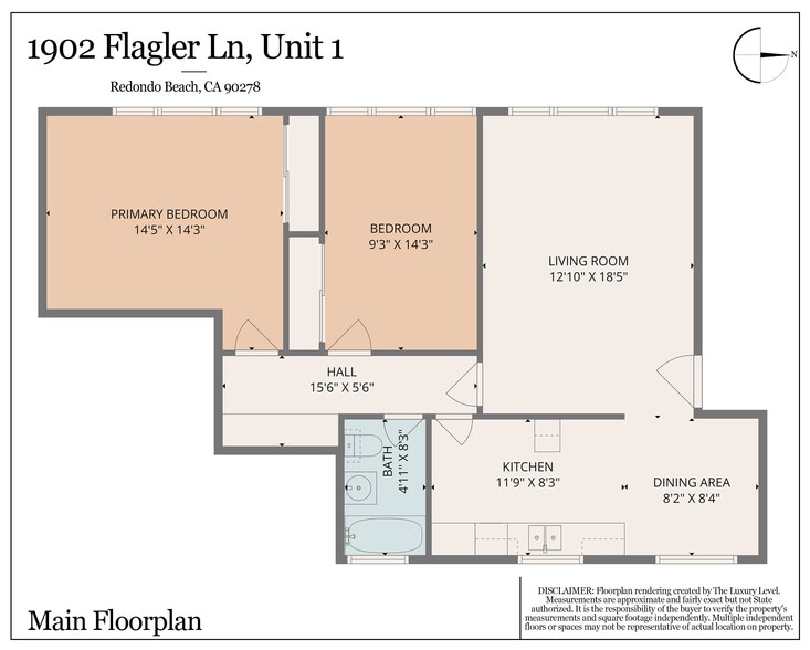 More Photos Of 1902 Flagler Ln, Redondo Beach Apartments For Sale