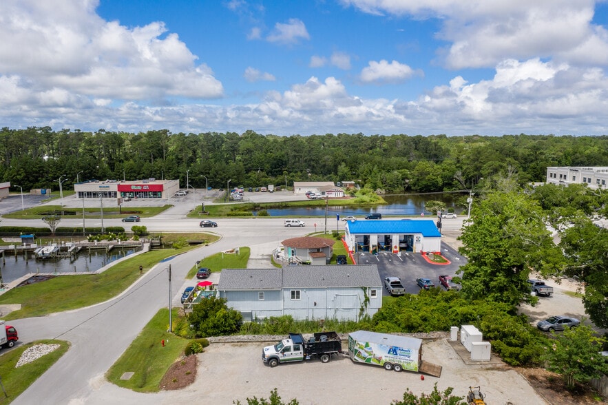 More Photos Of 4317 Arendell St, Morehead City Office For Sale