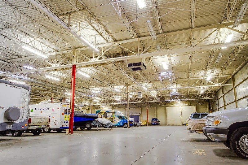 More Photos Of 5317 Peachtree Industrial Blvd, Chamblee Self Storage For Lease