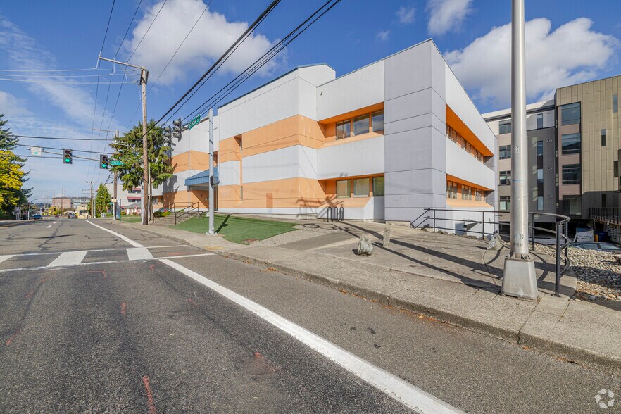 Primary Photo Of 1110 Jefferson St SE, Olympia Office For Sale