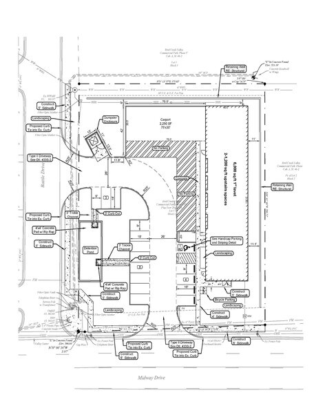 More Photos Of 5016 Midway Dr, Temple Land For Sale