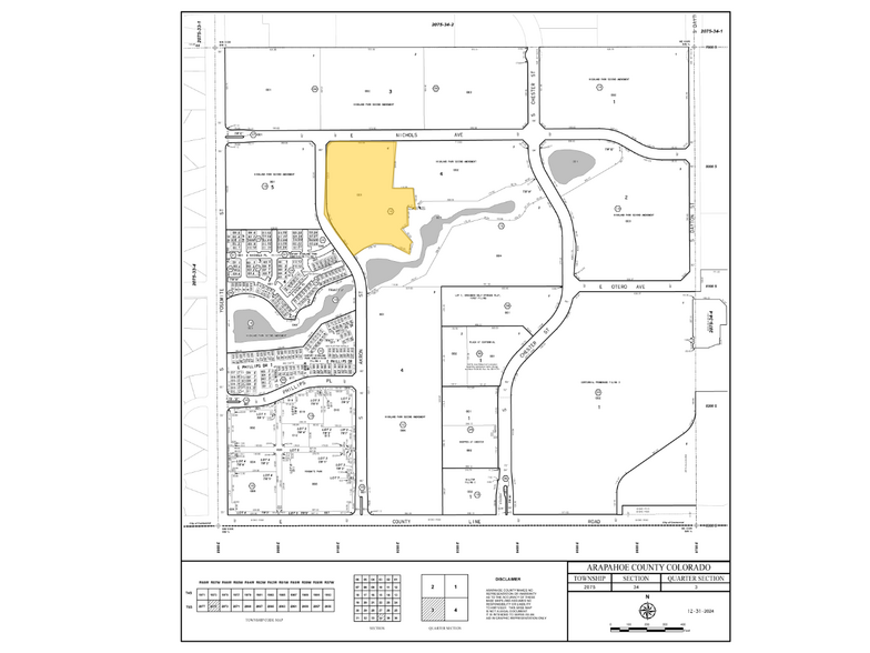 More Photos Of 9110 E Nichols Ave, Centennial Office For Lease