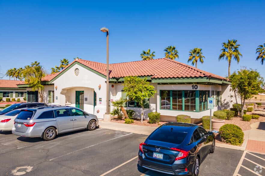 More Photos Of 1757 E Baseline Rd, Gilbert Office For Lease