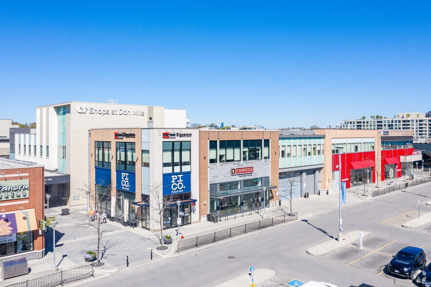 More Photos Of 1050-1090 Don Mills Rd, Toronto Unknown For Lease