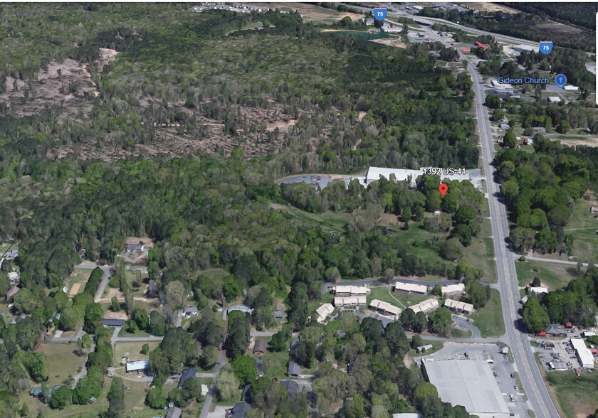 More Photos Of 1392 US 41 N, Calhoun Land For Sale