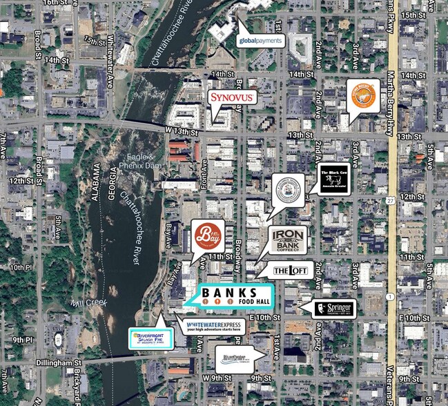 More Photos Of 1002 Bay Ave, Columbus General Retail For Lease