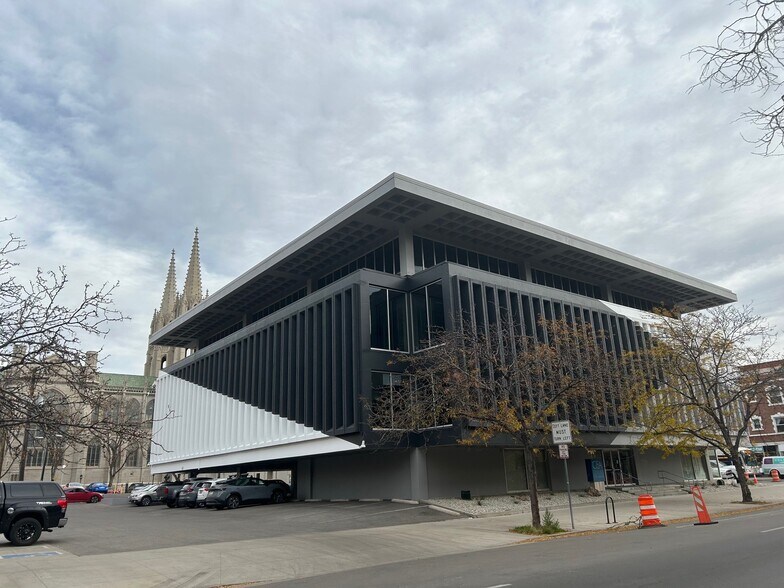 More Photos Of 1500 Grant St, Denver Office For Lease