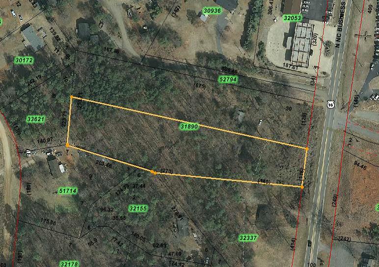 Primary Photo Of 1853 N Nc-16 Hwy, Denver Land For Sale