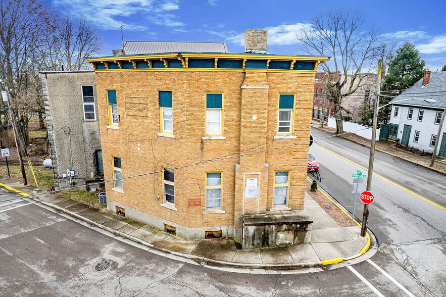 More Photos Of 2 Main St, College Corner Storefront Retail Office For Sale