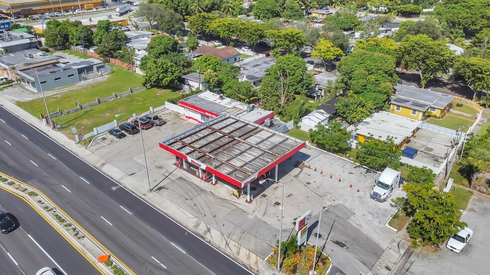 More Photos Of 1601 NW 119th St, Miami Service Station For Sale