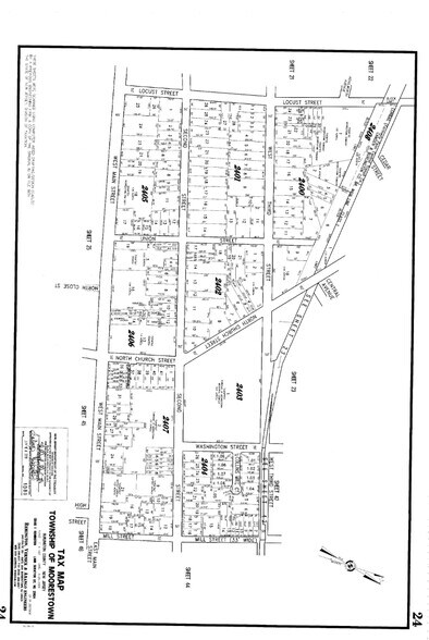 More Photos Of 121 W Main St, Moorestown General Retail For Sale